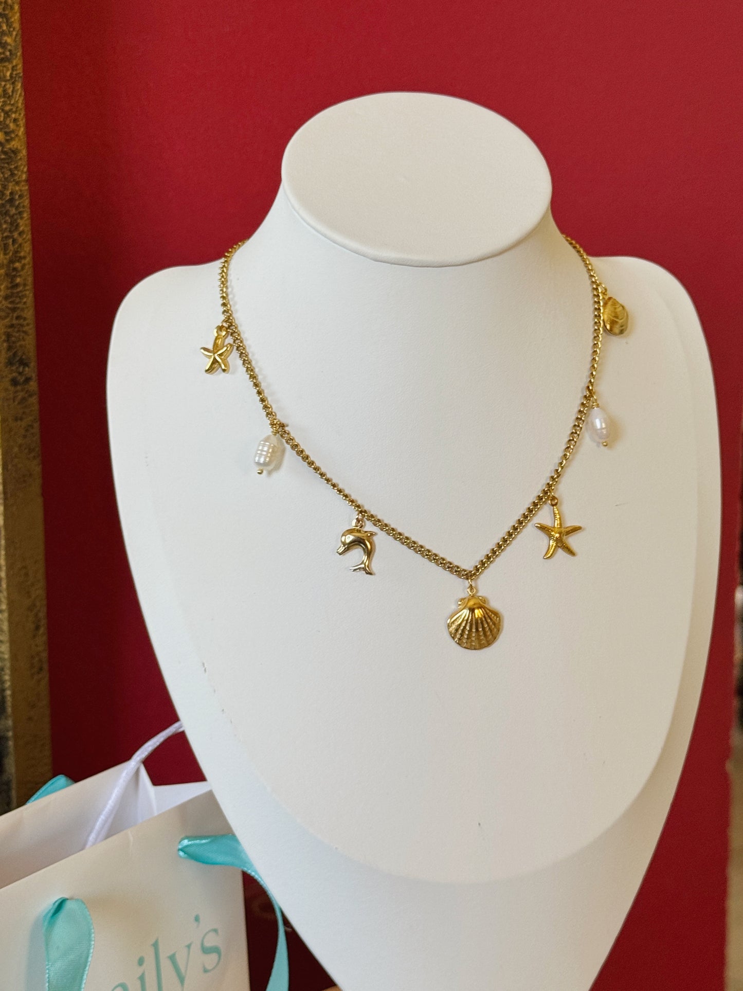 Verano cubano con perlas