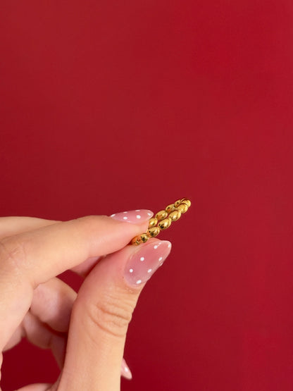 Anillo balines