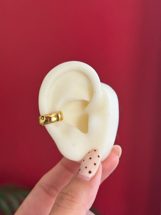 Earcuff chunky delgado