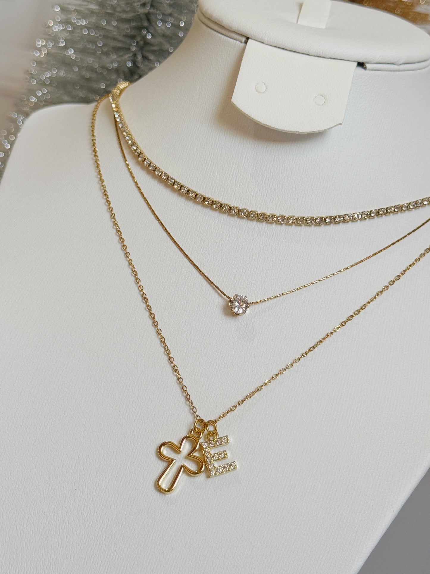 Cadena Inicial & Cruz bubble