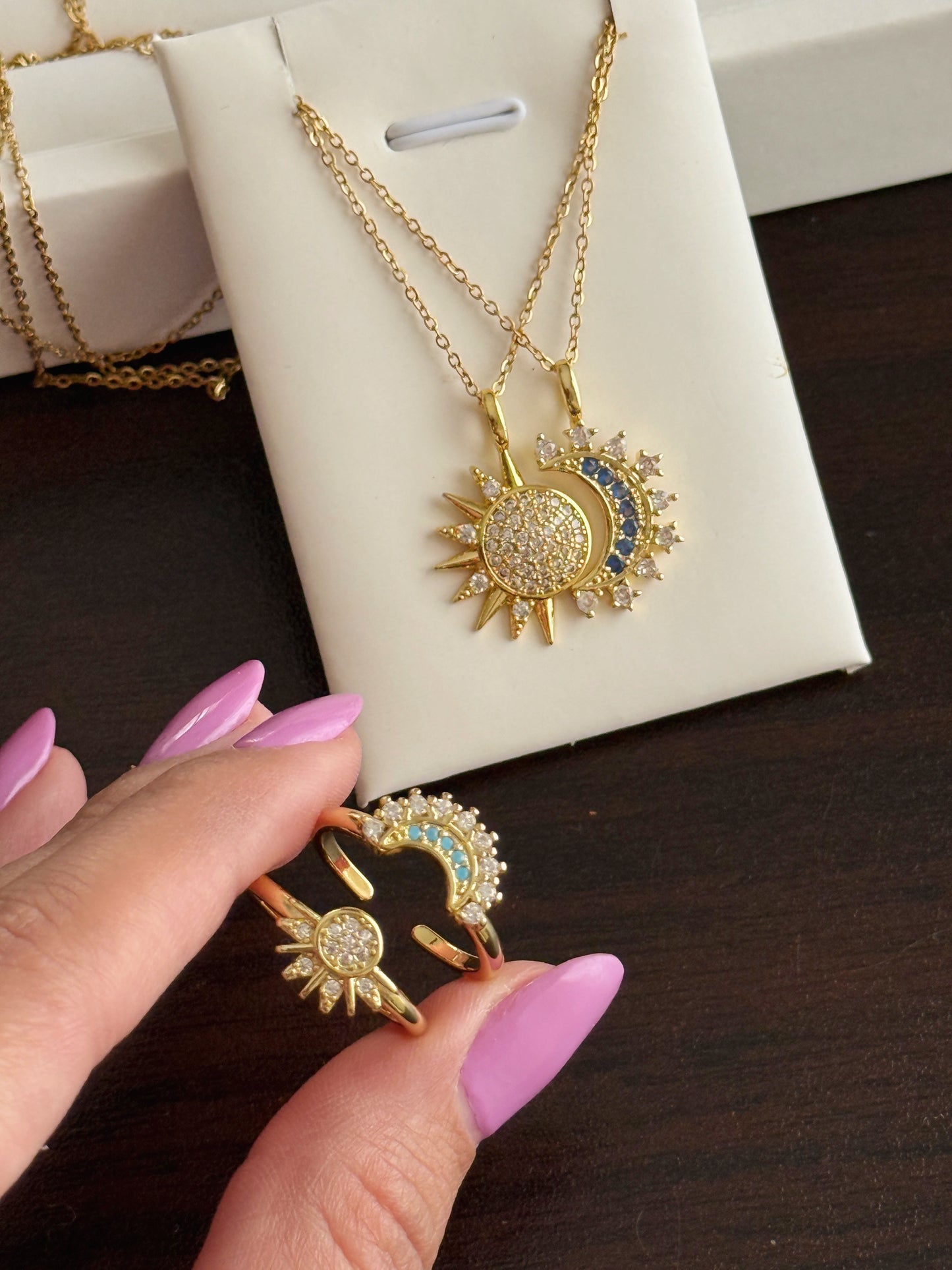 Set completo Sol & Luna