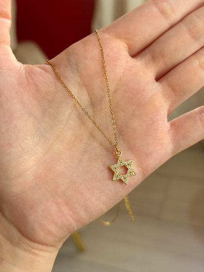 Cadena Estrella de David