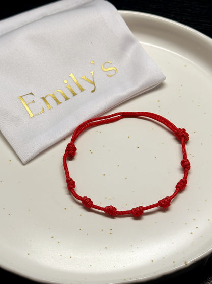 Hilo 7 nudos corrediza