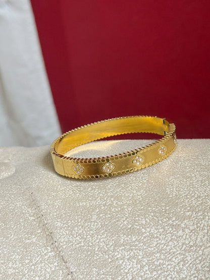 Bangle mini zirconias