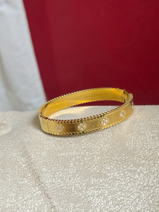 Bangle mini zirconias