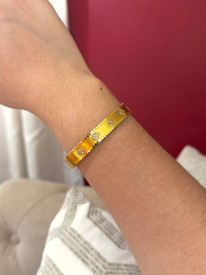 Bangle mini zirconias