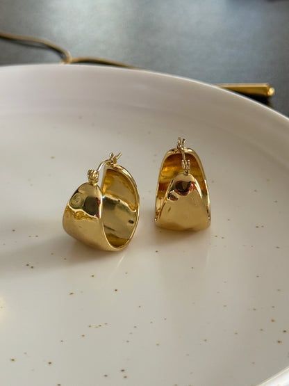 Argollas planas