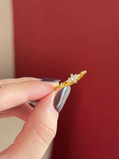 Anillo princesa